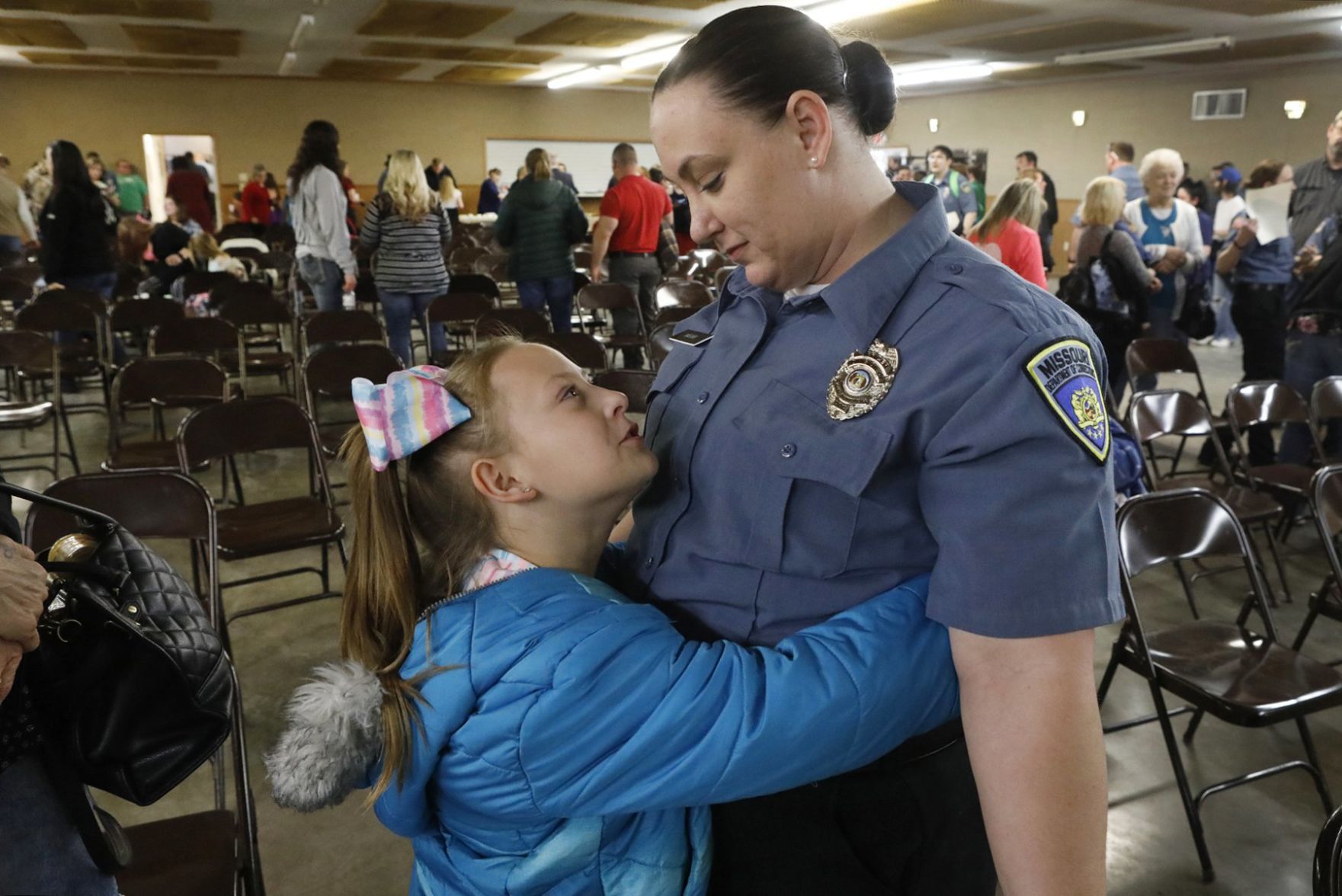 Training correctional officers for Missouri prisons